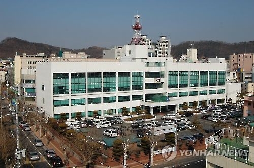 진주경찰서 전경. (사진=연합뉴스)