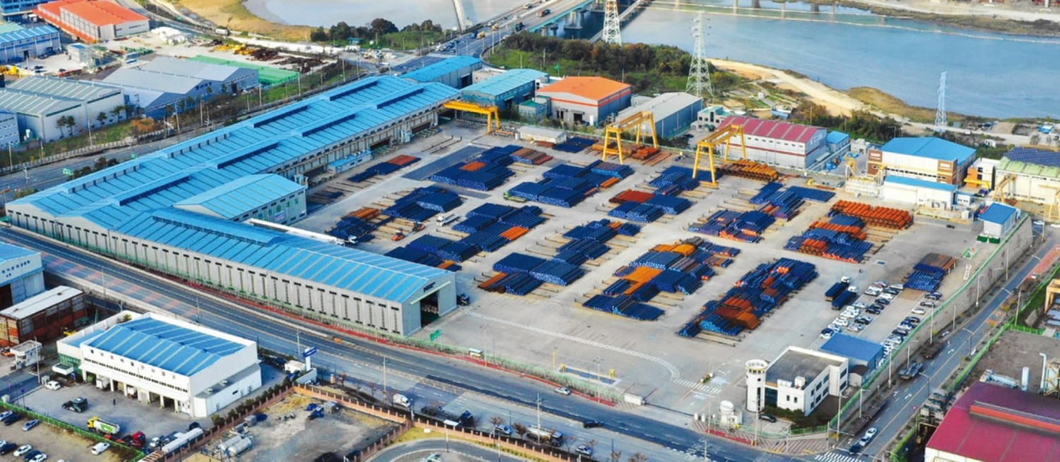 울산2공장 전경.(사진=현대제철)