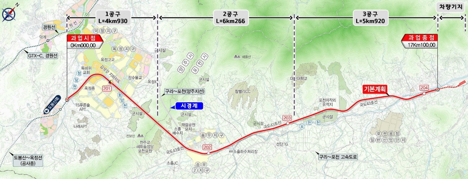 노선도
