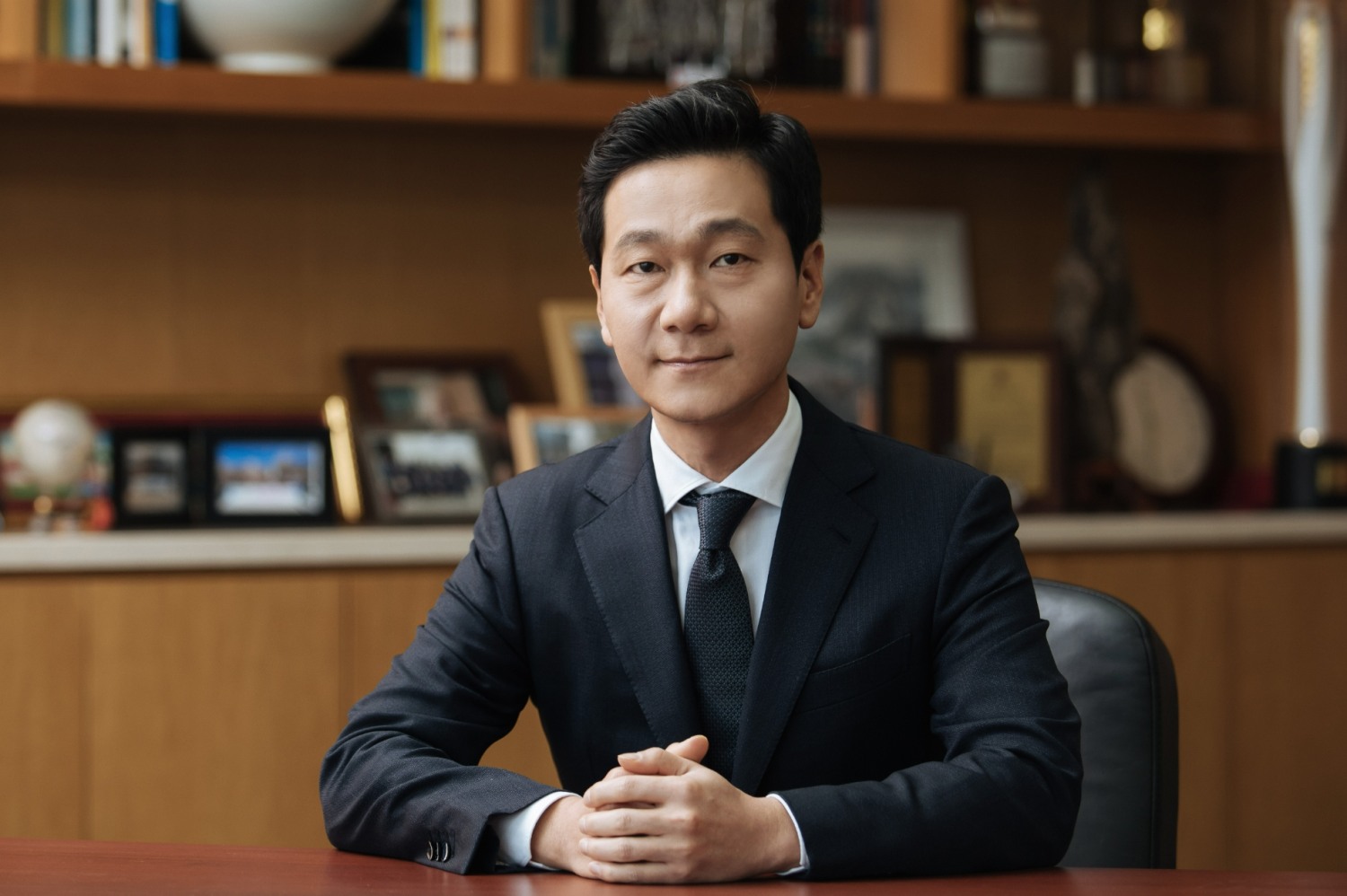 계룡장학재단 이승찬 이사장(계룡건설 회장).(사진=계룡건설)