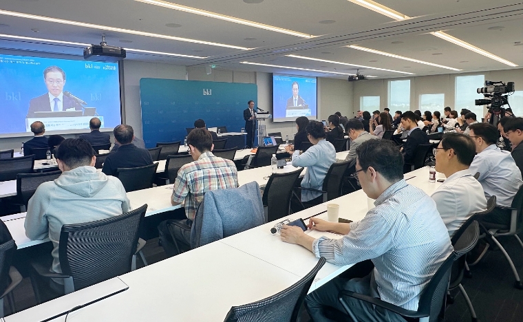 법무법인 태평양, 중동 로펌 '마투크 바시우니'와 업무협약 체결