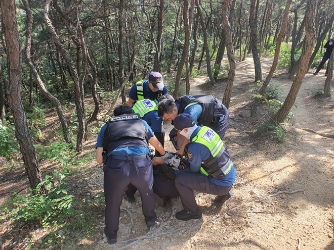 (사진제공=대구경찰청)