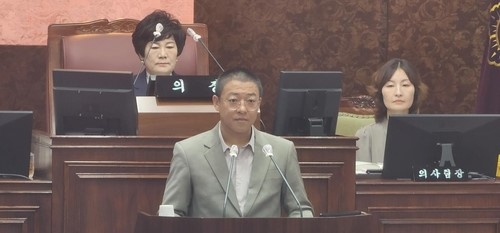 김수완 의원(사진=연합뉴스)