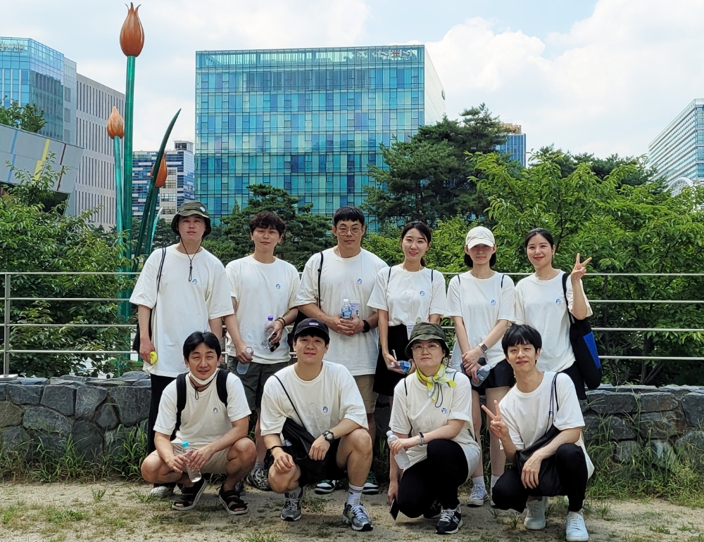 NHN, 사내봉사단 ‘리틀스카우트’ 출범