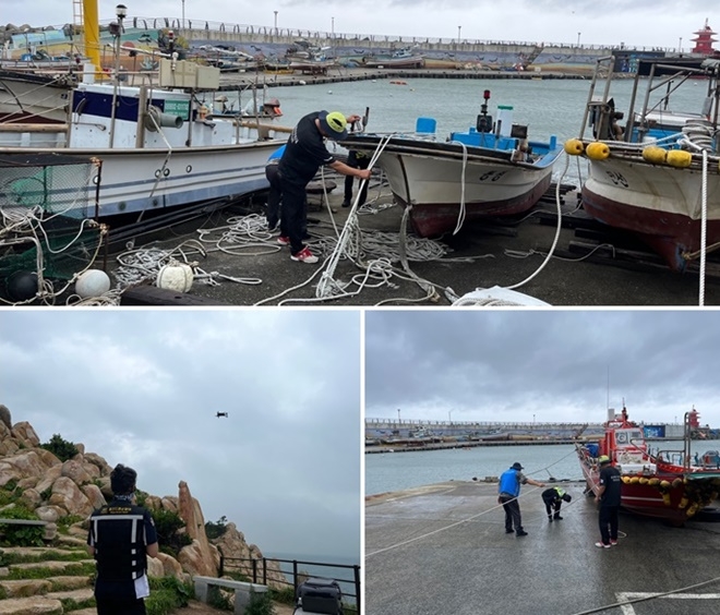 (사진제공=울산해양경찰서)