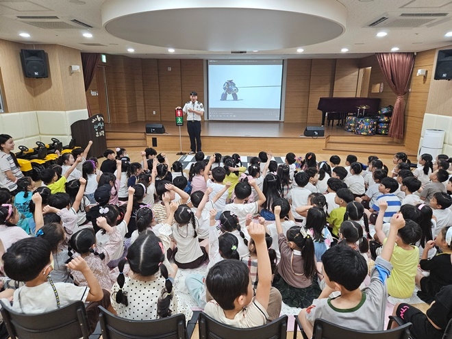 (사진제공=김해서부경찰서)