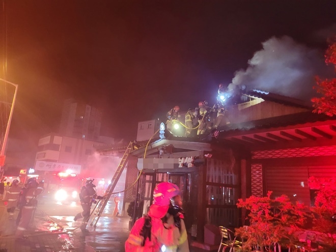 (사진제공=울산소방본부)