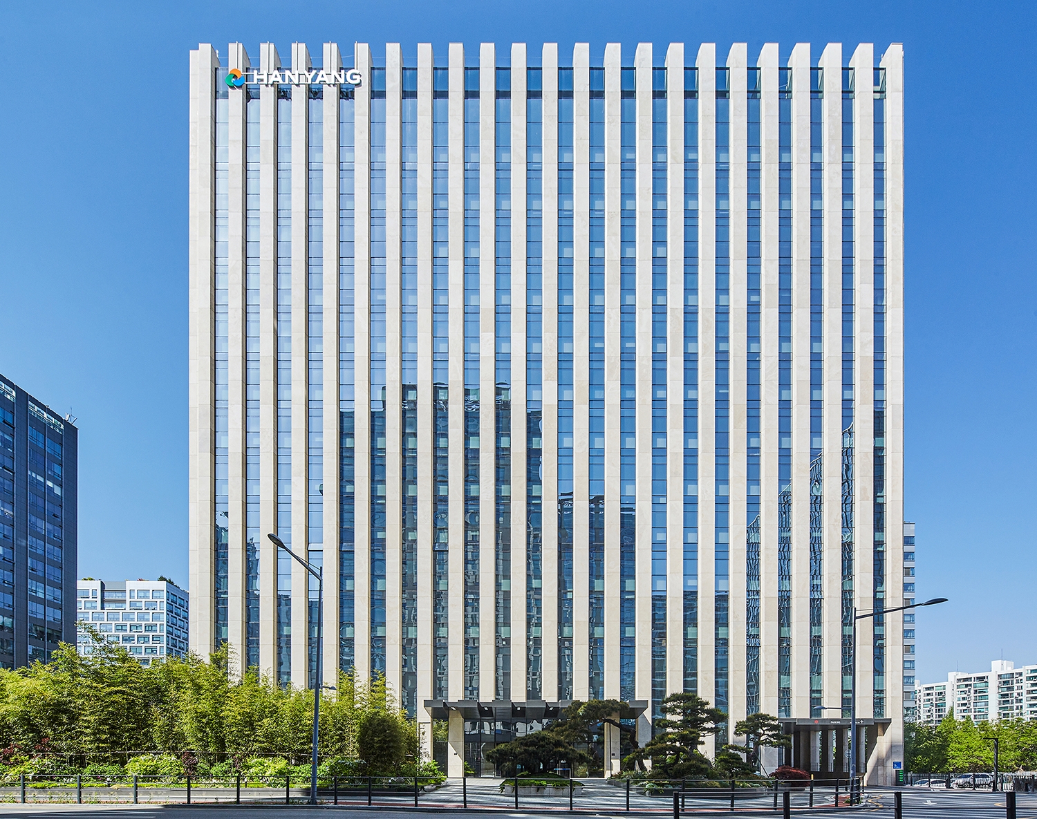 한양 사옥.(사진=한양)