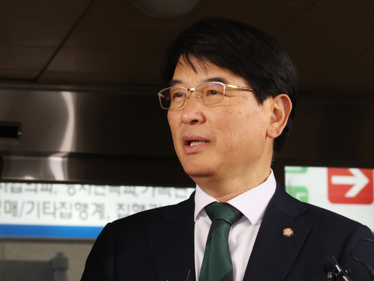 국회 과학기술정보방송통신위원회 소속 박완주 국회의원 (사진=연합뉴스)