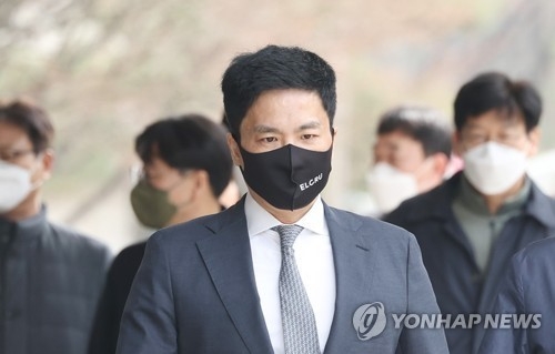‘김용빈 대우조선해양건설 회장(사진=연합뉴스)