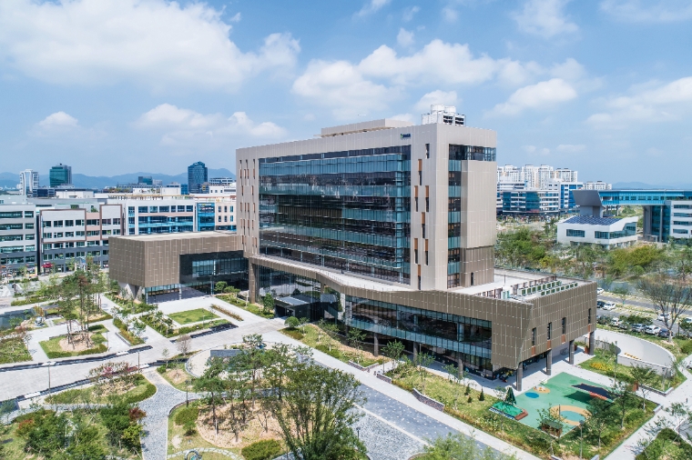 KISA 한국인터넷진흥원 전경. 사진=KISA
