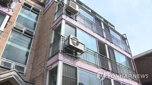 아파트 전경, (사진=연합뉴스)