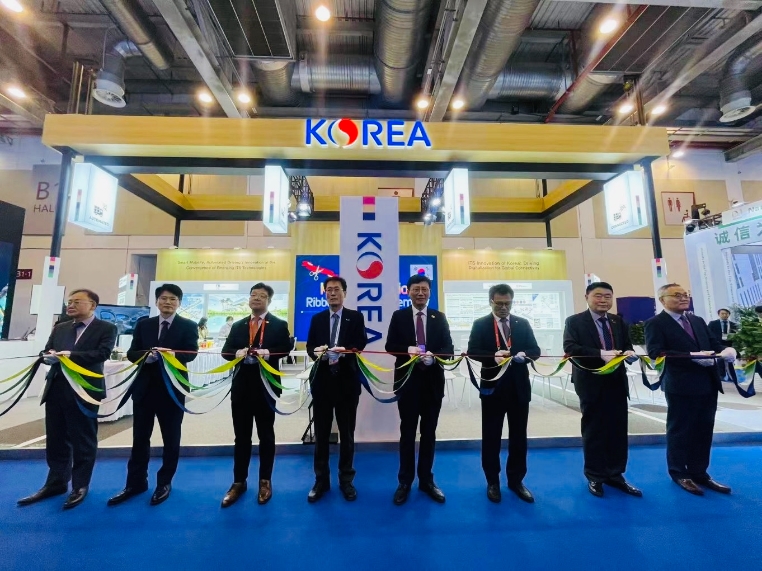 도로공사, 한국대표단으로 2023 쑤저우 ITS 세계총회 참석