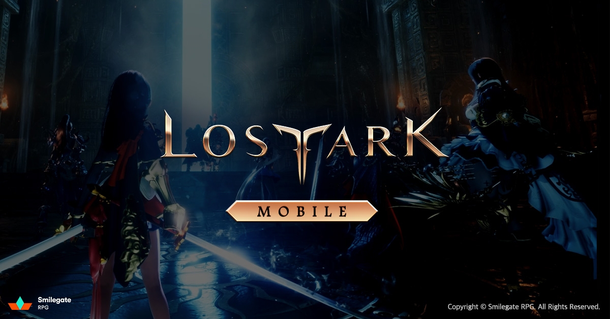 스마일게이트 RPG, 신작 모바일 MMORPG ‘로스트아크 모바일’ 티저 페이지 오픈