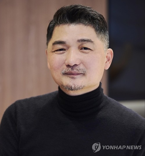 카카오 창업자인 김범수 전 이사회 의장. (사진=연합뉴스)