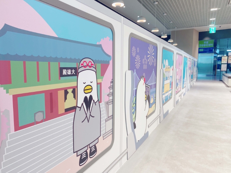 코레일유통, 2030 부산세계박람회 유치 노력 '박차'