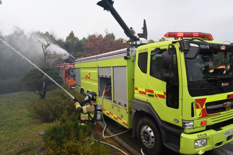 수도권매립지관리공사, 2023년 안전한국훈련 실시