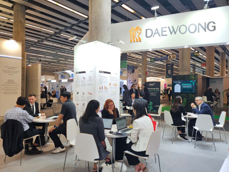 대웅제약, 3분기 누적 매출 9024억..."영업익 1013억"