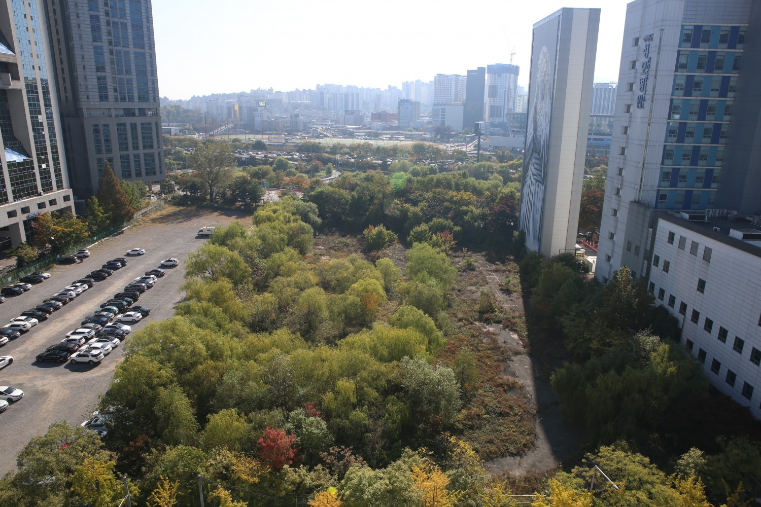 여의도동 61-2 매각대상.(사진=LH)