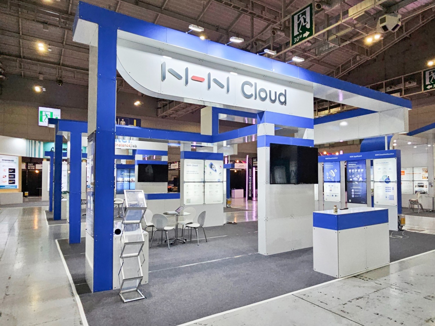 NHN클라우드, 2023 광주 창업 페스티벌 참여