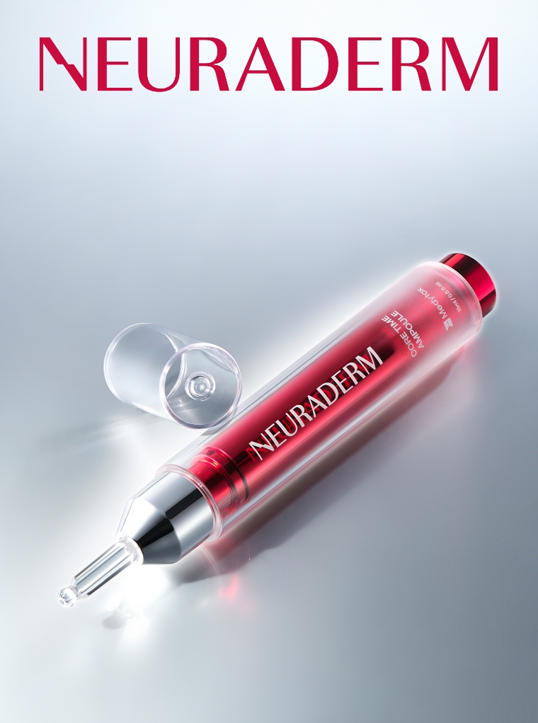 메디톡스, ‘뉴라덤 코어타임 앰플’ 출시 기념 GS 홈쇼핑 런칭