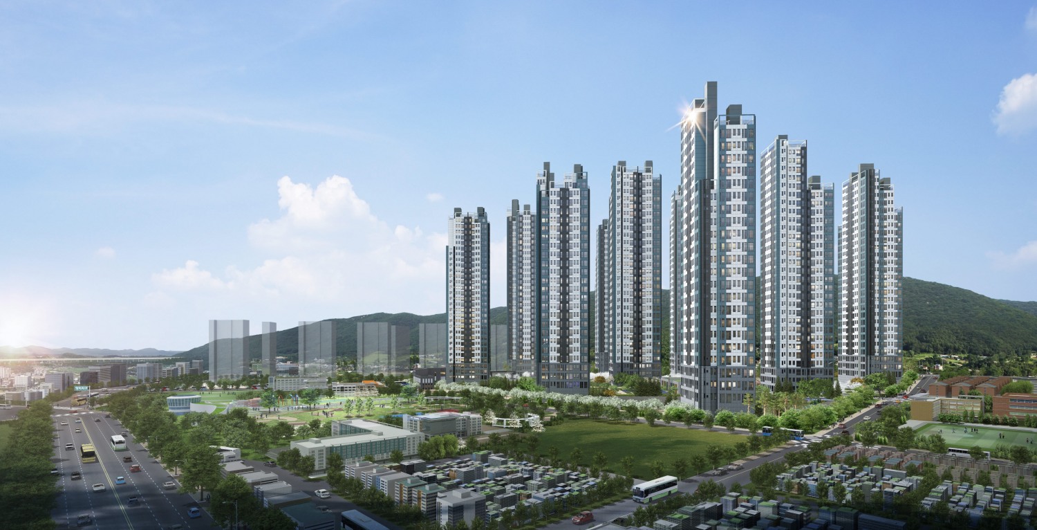 용인양지 서희스타힐스 하이뷰 투기도. (사진=서희건설)