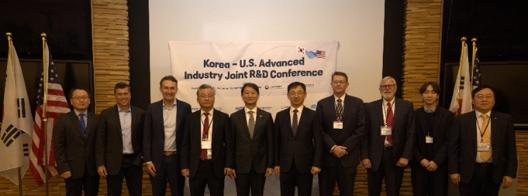 KEIT, 美 샌프란시스코서 한-미 첨단산업 국제공동 R&D 콘퍼런스 개최