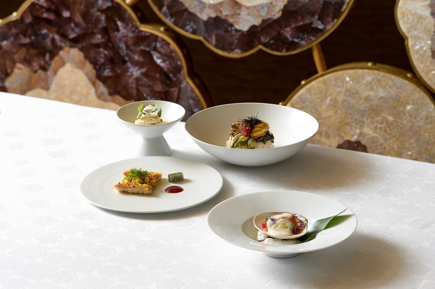 무궁화 겨울 특선메뉴 이미지. (사진=롯데호텔앤리조트)