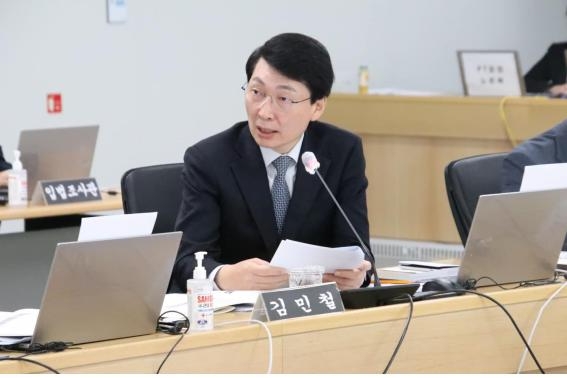 더불어민주당 김민철 국회의원(사진=의원실)