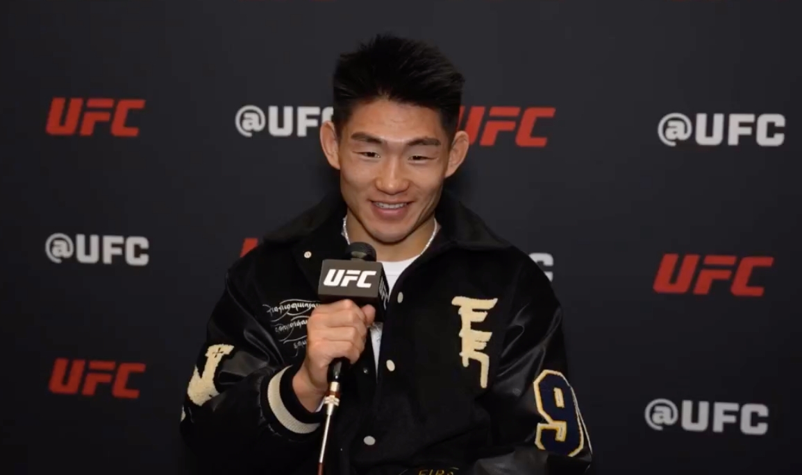 아시아 최강 밴텀급(61.2kg) 파이터 송야동(26∙중국). (사진=한국 미디어 커뮤니케이션)