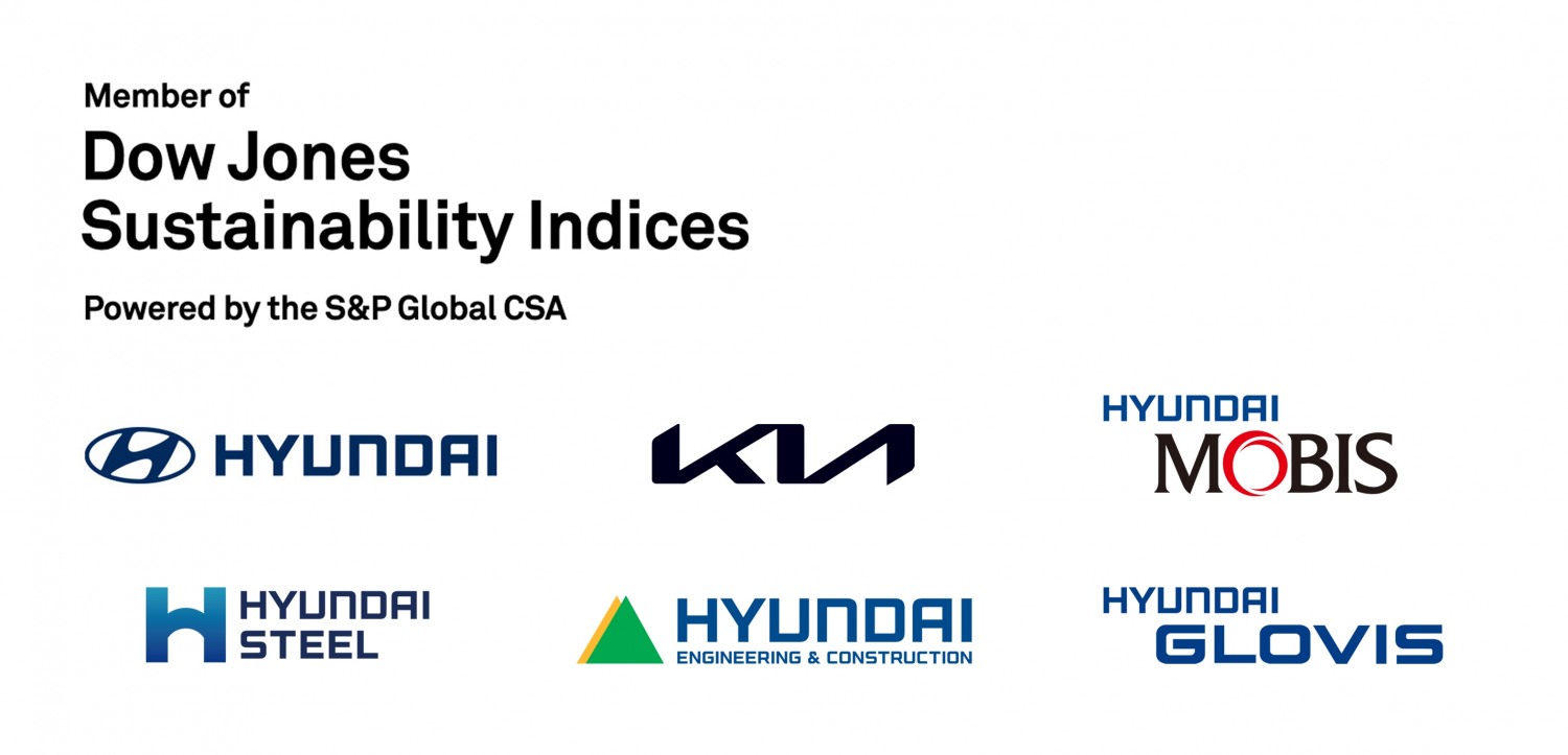 현대차그룹 6개사, 2023 DJSI 평가 ‘월드지수’ 획득