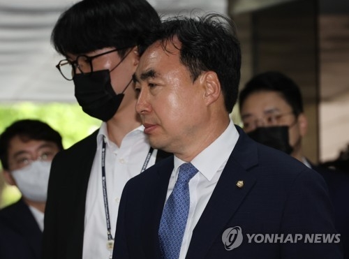 무소속 윤관석 의원. (사진=연합뉴스)