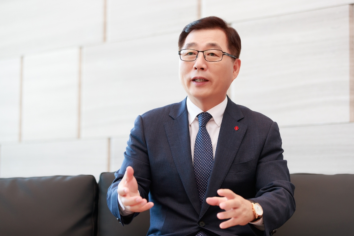 롯데건설 대표이사 박현철 부회장.(사진=롯데건설)