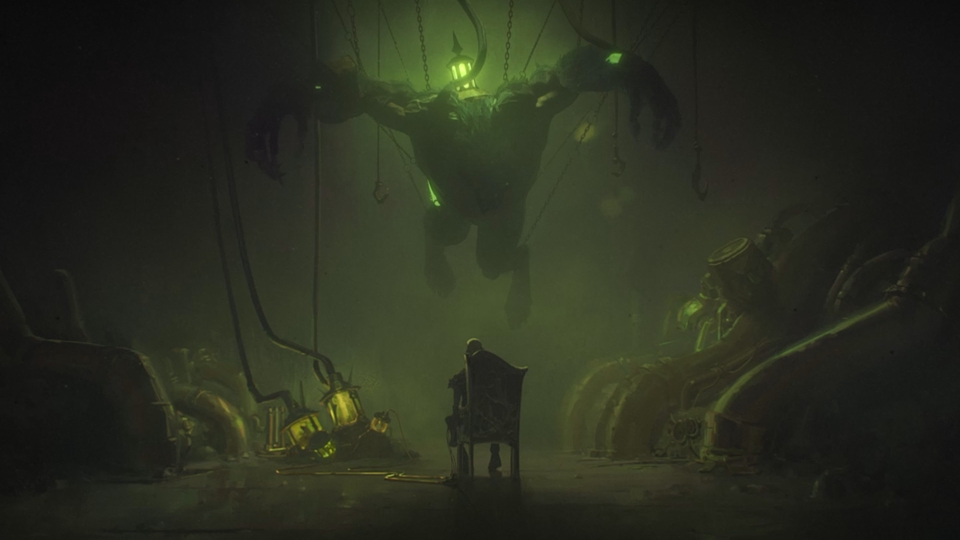 아케인 시즌 2 프리뷰 이미지. 사진=라이엇게임즈