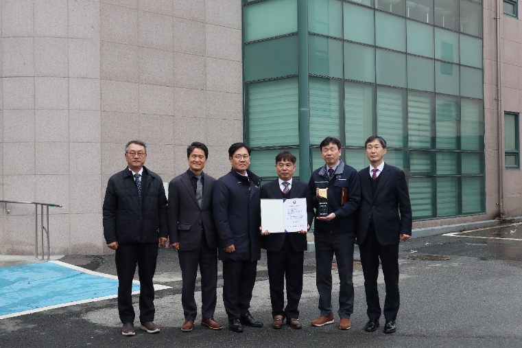 한국바이오켐제약, 지역주력산업 성장을 견인할 ‘초광역권 선도기업’ 선정