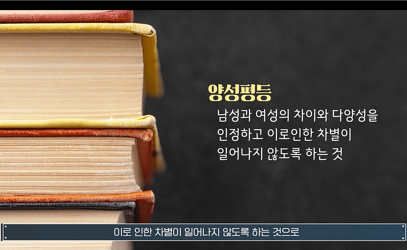 영상 콘텐츠 캡쳐 화면