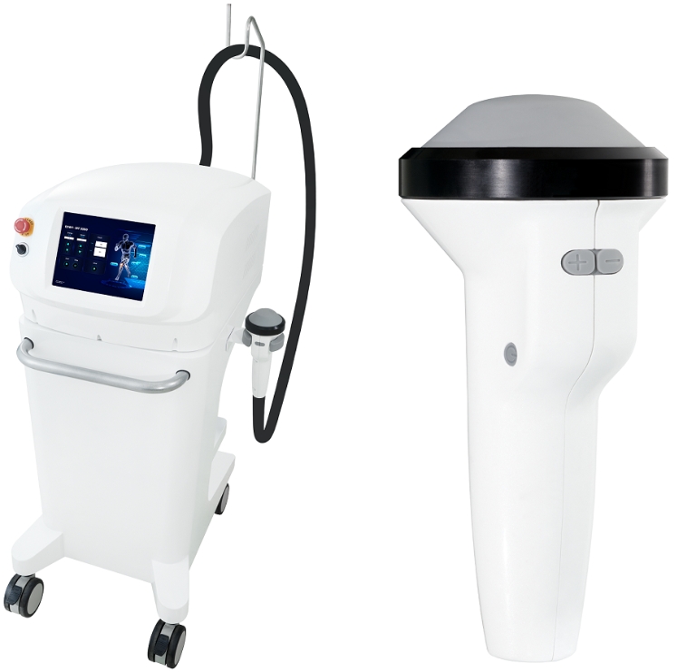 휴온스메디텍, 체외충격파 치료기 MT-3000 선봬