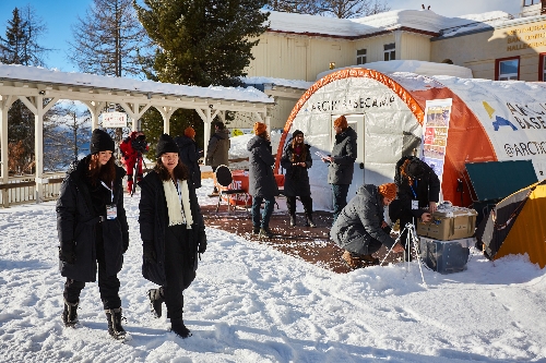 코오롱스포츠, 글로벌 행사 후원 및 지원에 나서