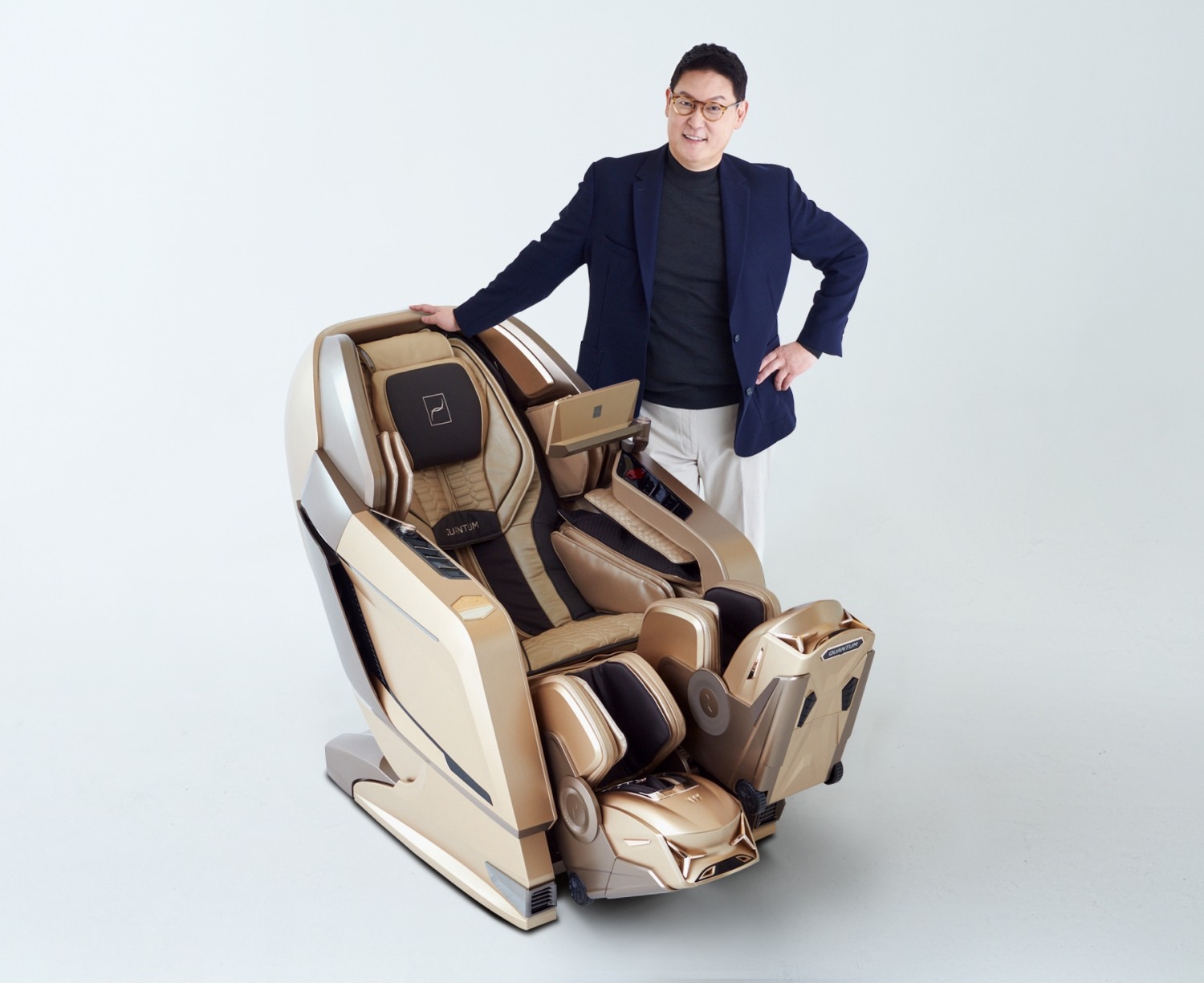 바디프랜드, 데니스 홍 글로벌 홍보대사로 위촉