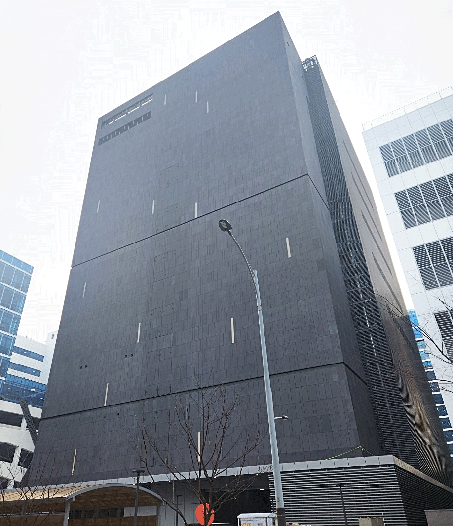 안양 호계동 ‘에포크 안양 센터’ 전경.(사진=GS건설)