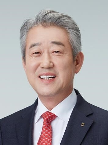 강호동 제25대 농협중앙회장 당선자. (사진=연합뉴스)
