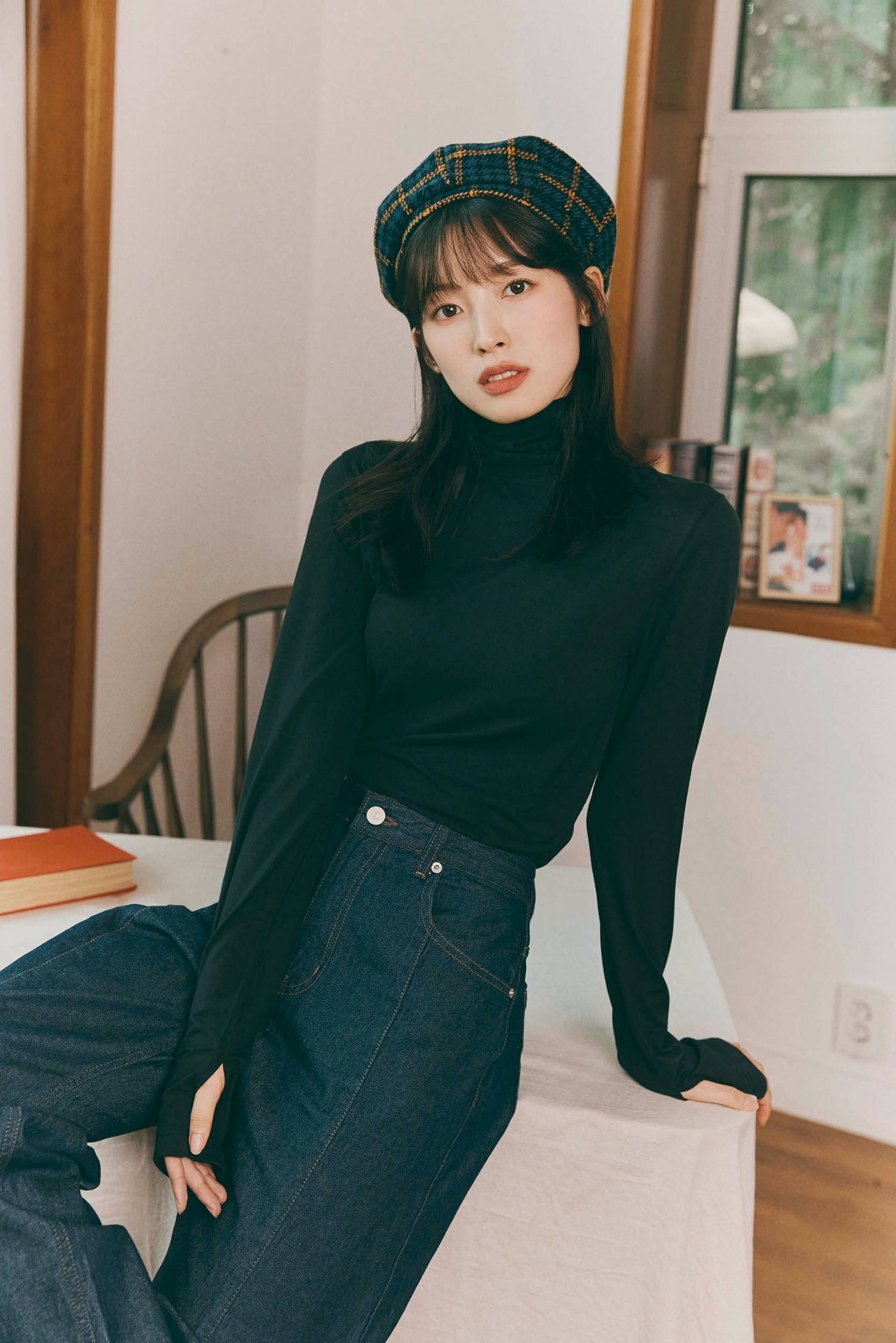 BYC, 한파에 동계제품 판매 급증