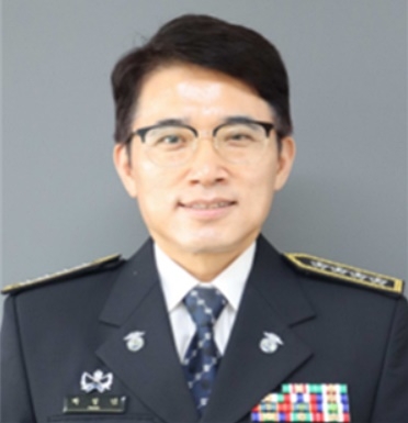 박정민 소장.(제공=청주여자교도소)