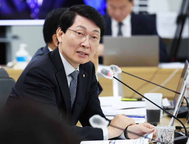 더불어민주당 의정부을 김민철 국회의원 (사진=연합뉴스)