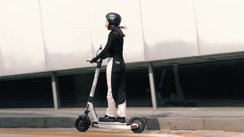 CJ ONE, 공유 모빌리티 기업 ‘더스윙’과 포인트 제휴