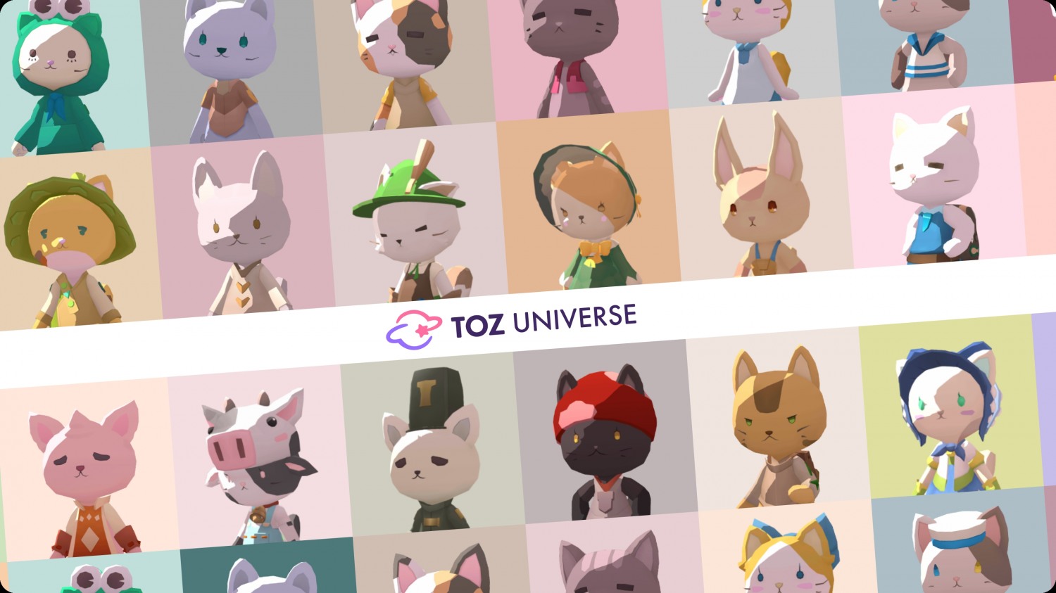 플레이토즈, 위믹스3.0 기반 제휴 커뮤니티 ‘토즈 유니버스’ 오픈