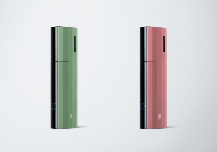 KT&G, 한정판 ‘릴 하이브리드 3.0 디프로젝트 에디션’ 출시