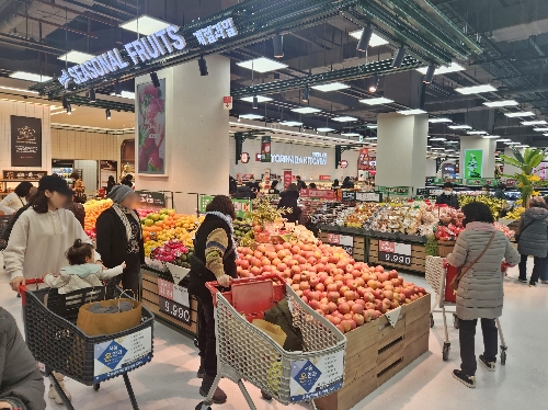 롯데마트, 설 성수품 최대 50% 할인 행사 실시