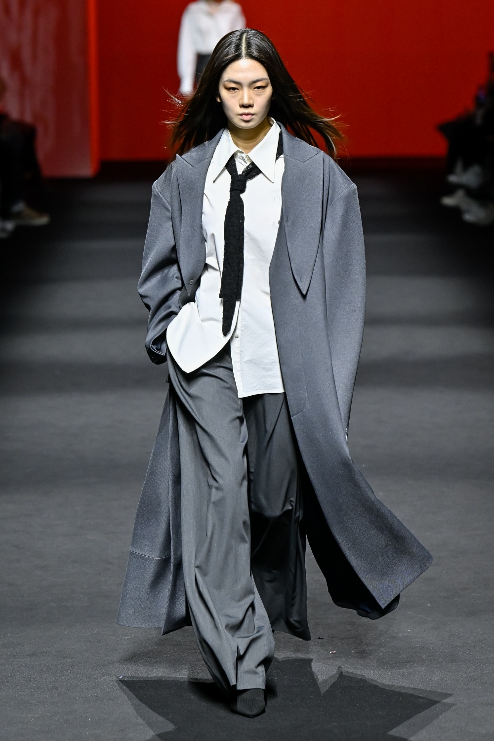 리이 서울패션위크 런웨이 이미지. (사진=서울패션위크)