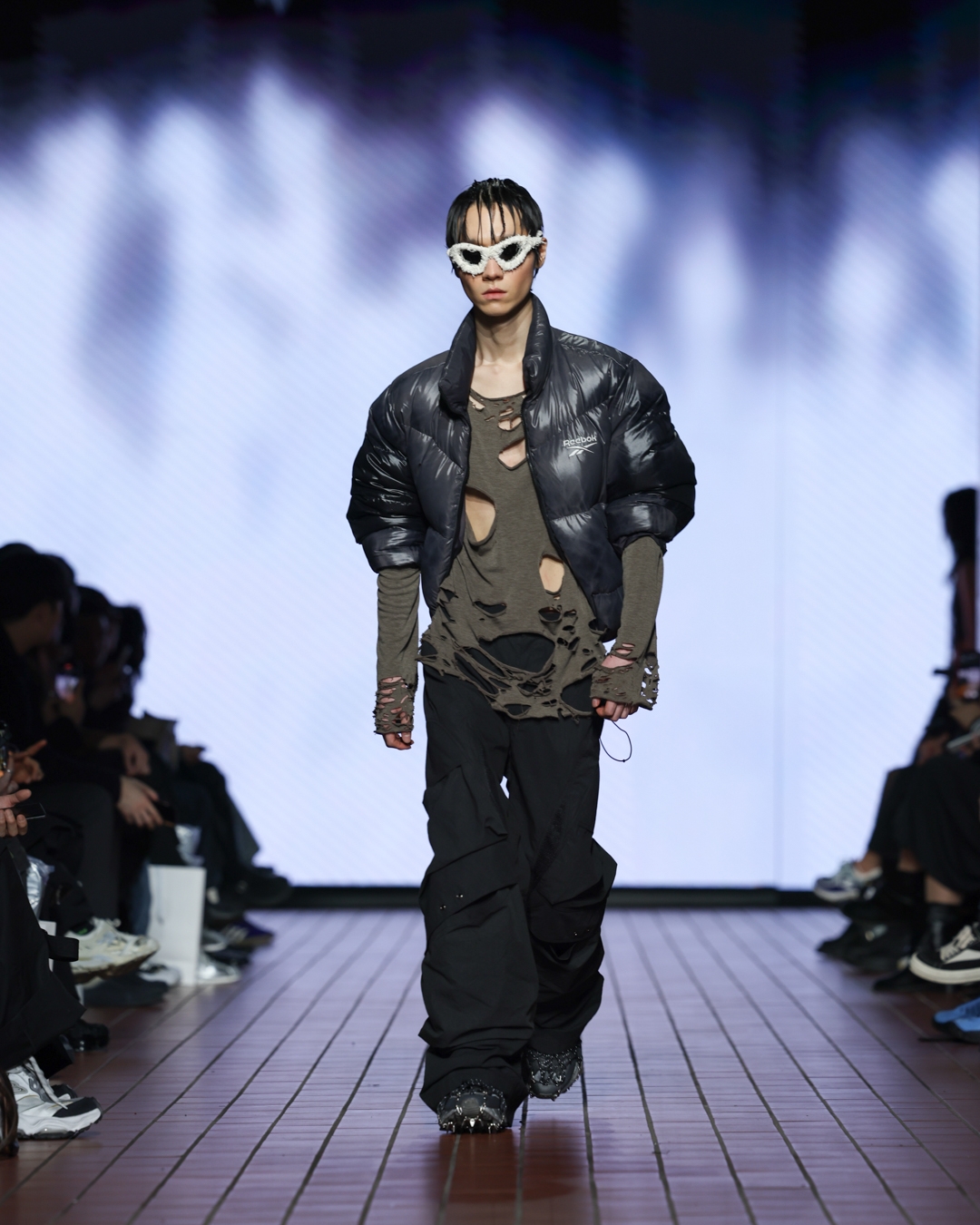 비엘알, 서울패션위크 2024 FW 이미지. (사진=비엘알)